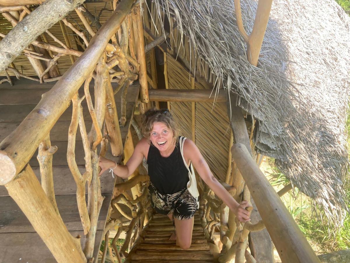 The Alpha Monkey Hotel & Tree House Тангале Екстериор снимка